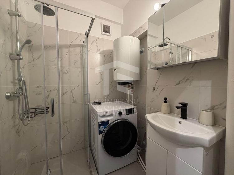 Apartament cu 3 camere decomandat, mobilat în Floreasca
