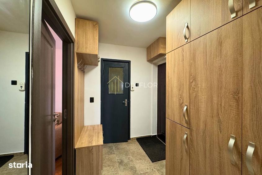 Apartament cu 2 camere complet renovat in centrul orasului - 8