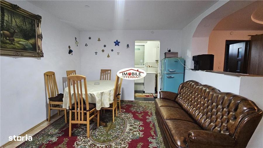 Casa cu garaj si gradina de inchiriat in Gusterita - 14