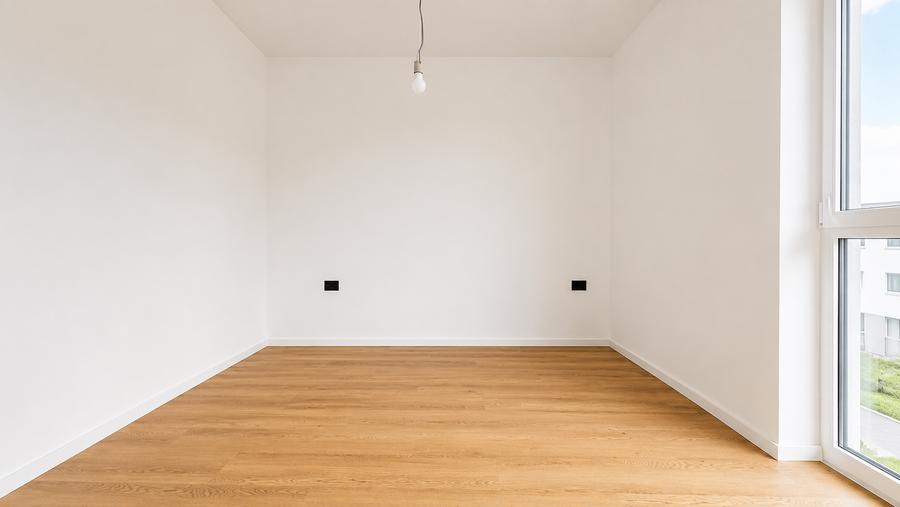 Penthouse cu 4 camere decomandat în Giroc