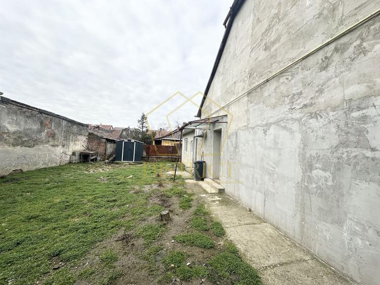 Casă individuală cu 2 camere cu Canalizare în Freidorf