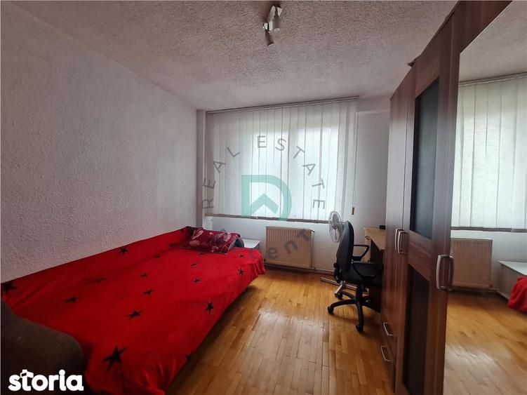 Apartament cu 3 camere decomandat, mobilat în Griviței