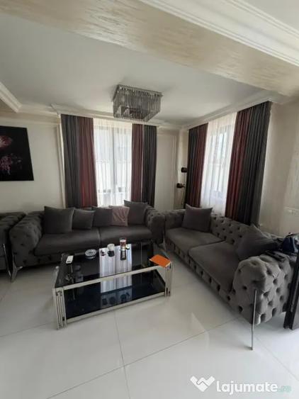 Casă cu 5 camere cu Teren 448 Mp în Brestei