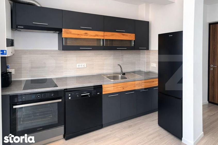 Apartament cu 2 camere în Dumbrăvița