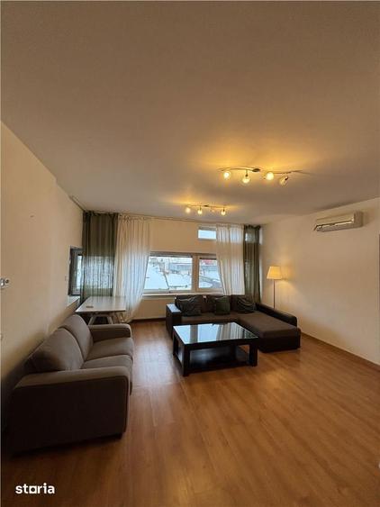 Apartament cu 3 camere, mobilat în Unirii