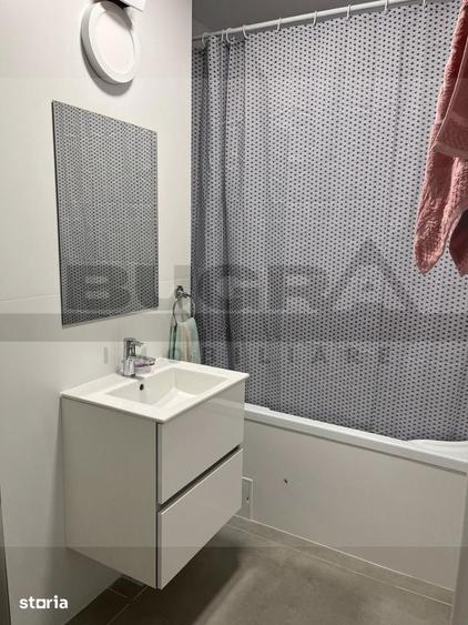 Apartament de 3 camere, modern, 60mp, parcare, zona Golden Tulip - 7