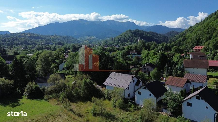 Casă cu 4 camere în Predeluț