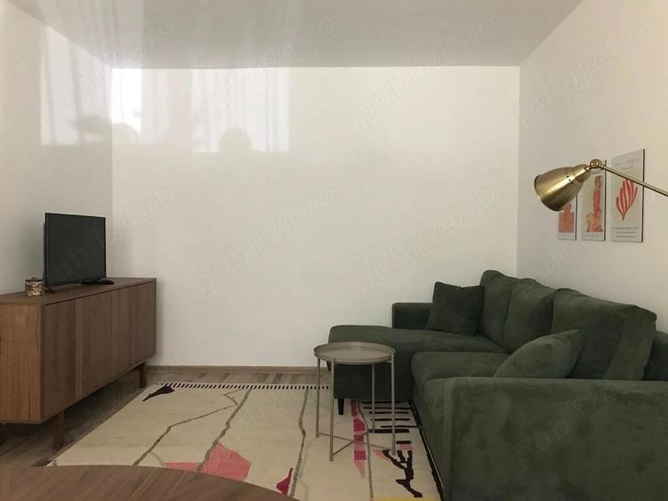 Apartament cu 2 camere decomandat în Muncii