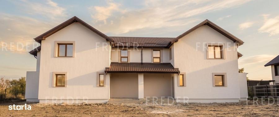Casă cu 4 camere în Dimieni