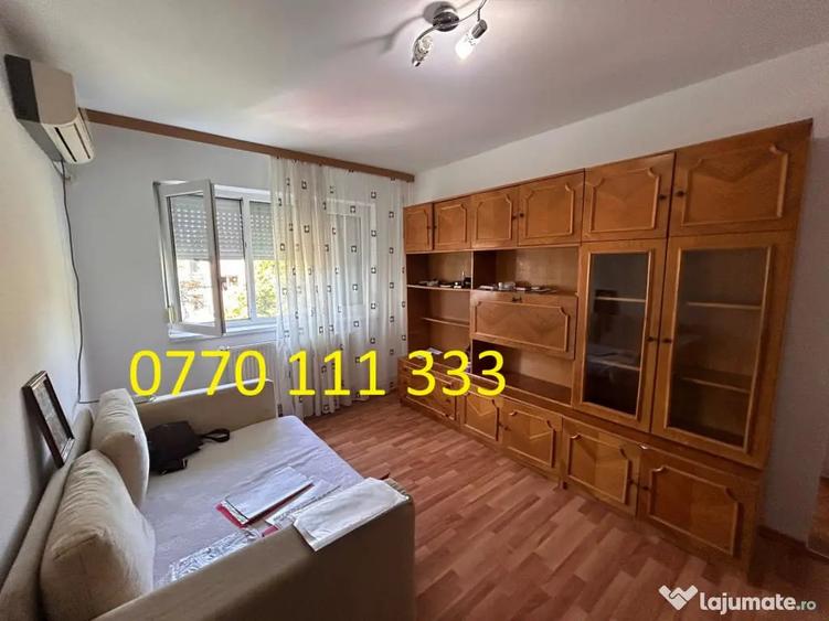 Apartament cu 2 camere semidecomandat în Apollo