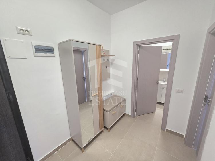 Apartament cu 2 camere decomandat, mobilat în Theodor Pallady