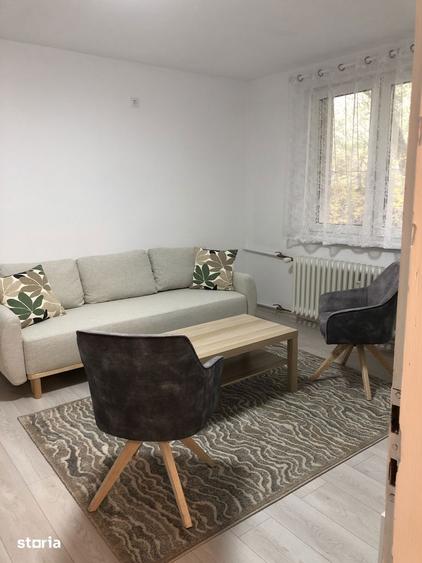 Apartament cu 2 camere, mobilat în Grigorescu