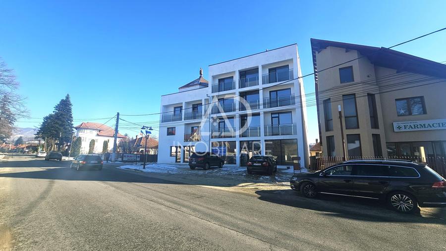 Spațiu comercial, de 220 mp, în Central