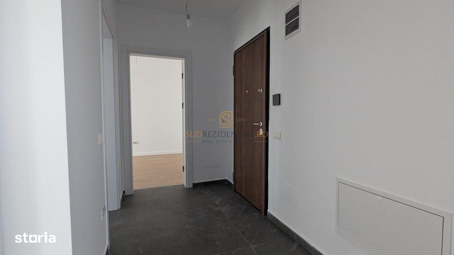 Apartament cu 2 camere decomandat în Metalurgiei