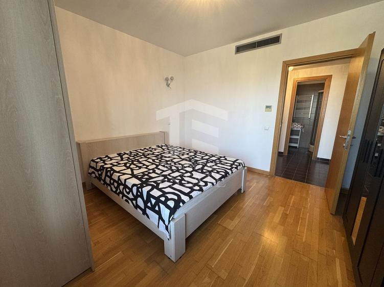 Apartament cu 3 camere decomandat, mobilat în Mihai Bravu