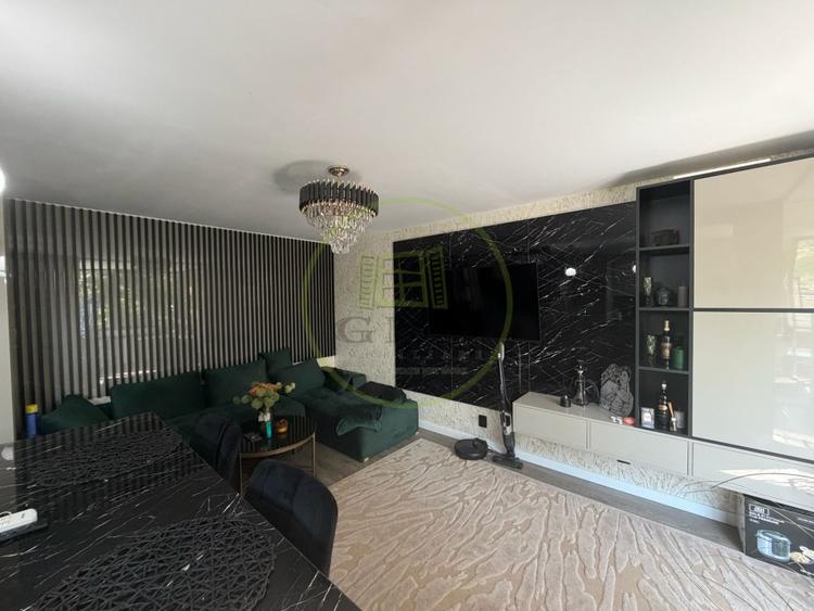 Apartament cu 2 camere, mobilat în Calea București