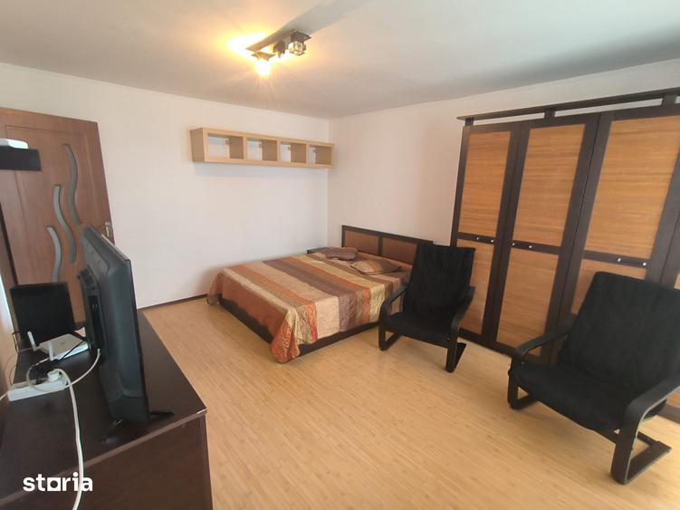 Garsoniera langa metrou Gorjului, cf 1, bloc mixt,izolat termic - 4