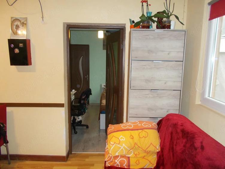 Apartament cu 2 camere decomandat în Bălcescu