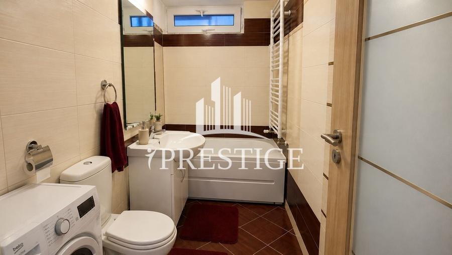 Apartament cu 2 camere, mobilat în Hipodrom 3