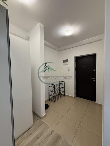 Apartament cu 2 camere decomandat, mobilat în Sânpetru