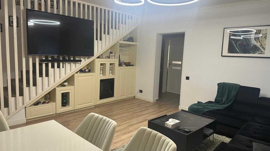 Casă cu 3 camere cu Teren 320 Mp în Tunari