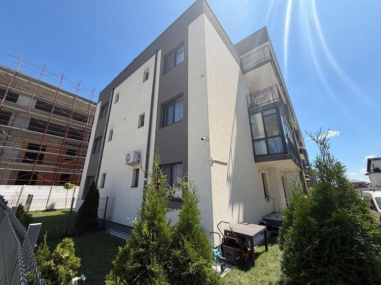 Apartament cu 2 camere decomandat, mobilat în Dobroești