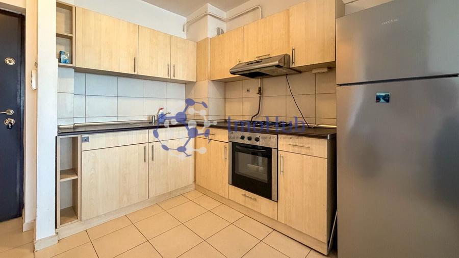 Apartament cu 2 camere în Tătărași