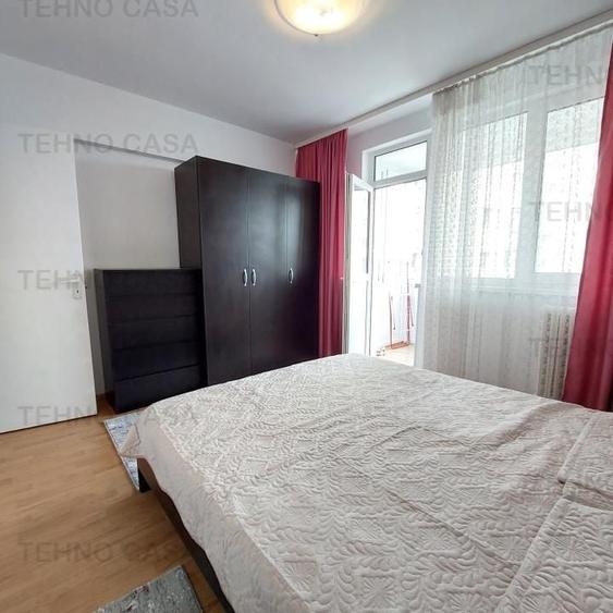 Apartament cu 2 camere semidecomandat, mobilat în Iancului