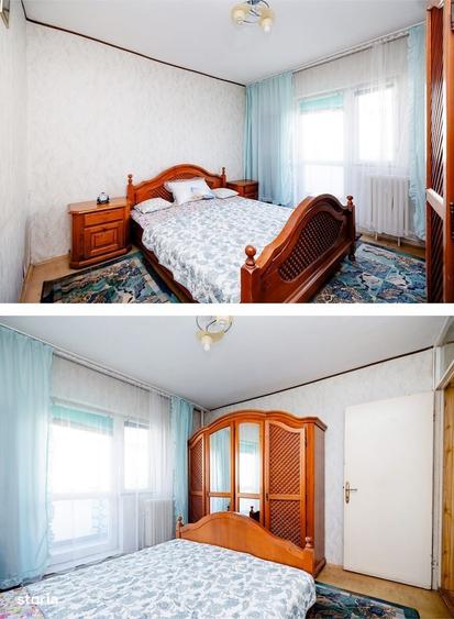 Apartament cu 4 camere decomandat în Micălaca