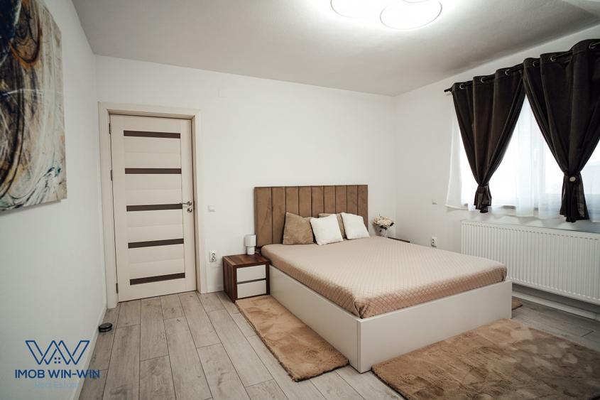Casă individuală cu 4 camere cu Teren 779 Mp în Purcăreni (Micești)