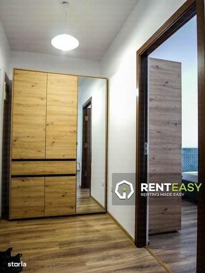 Apartament cu 2 camere în Păcurari