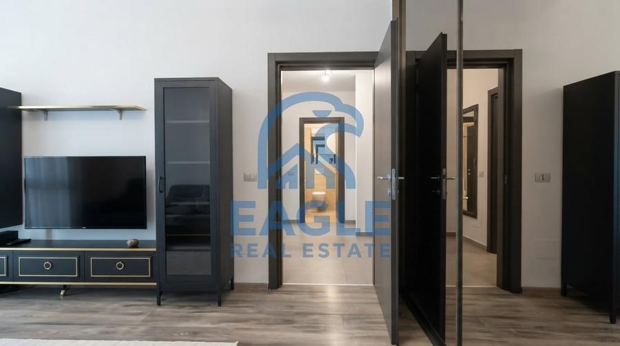 Apartament cu 2 camere decomandat, mobilat în Tomis Plus
