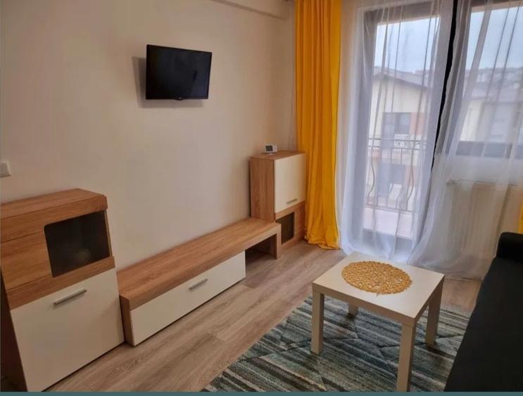 Garsonieră decomandată în Lunca Cetățuii
