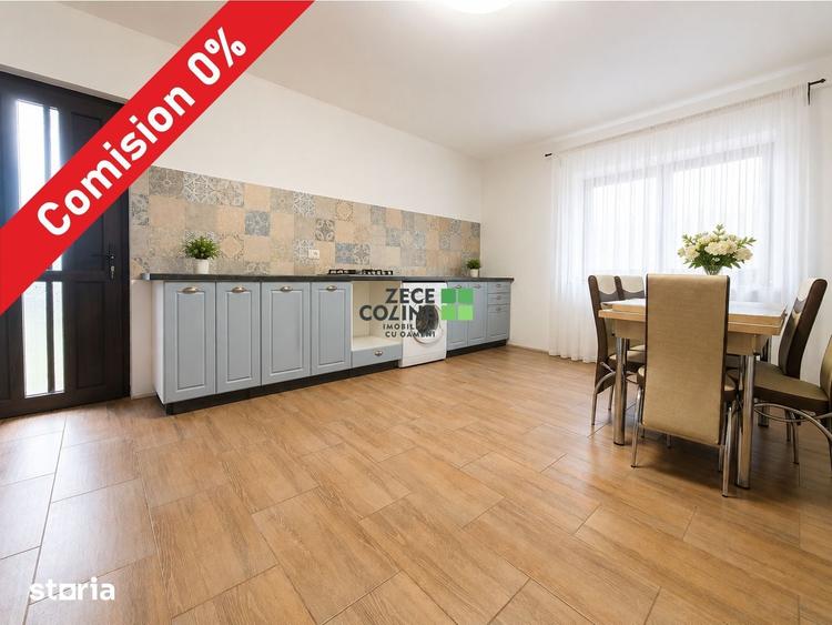 Casă cu 5 camere cu Teren 700 Mp în Central