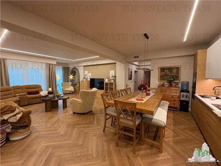 Apartament 3 camere premium cu finisaje lux la doar 50m de mare, Mamaia Nord, Co - 8
