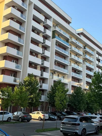 Apartament cu 2 camere decomandat în Metalurgiei
