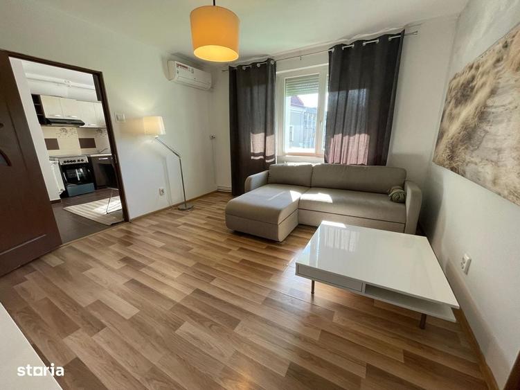 Apartament cu 2 camere în Ultracentral