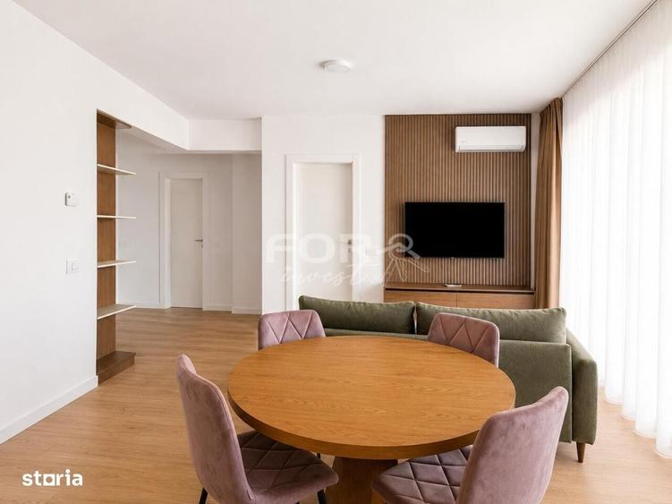 Apartament cu 2 camere decomandat în Iosia