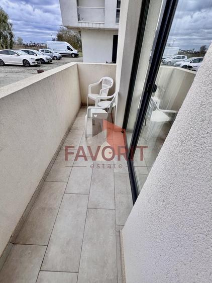 Apartament cu 2 camere decomandat, mobilat în Giroc