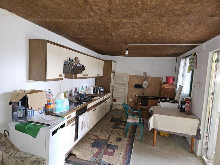 Casă cu 4 camere cu Teren 1105 Mp în Făget