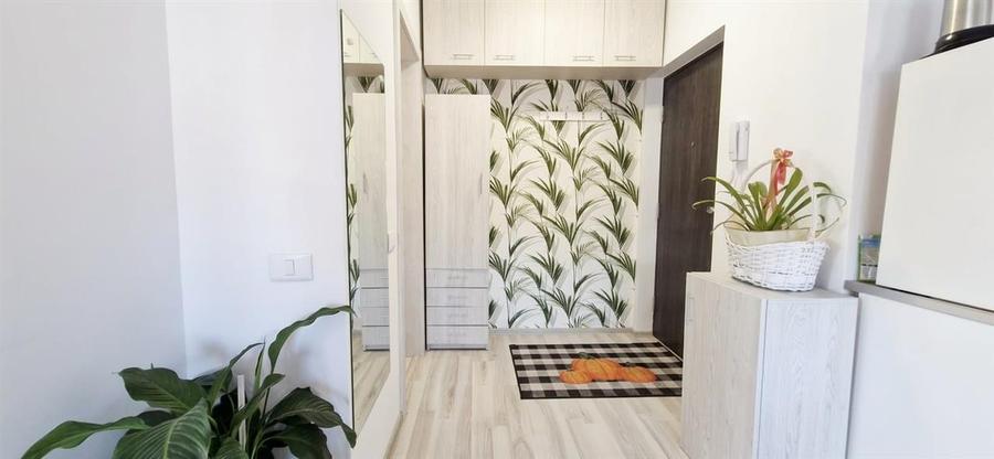 Apartament cu 2 camere decomandat în Calea Aradului