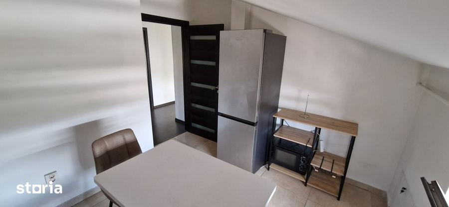 Apartament 2 camere, 59 mp, etaj 4/4 pod, mobilat si utilat, zona Bari - 7