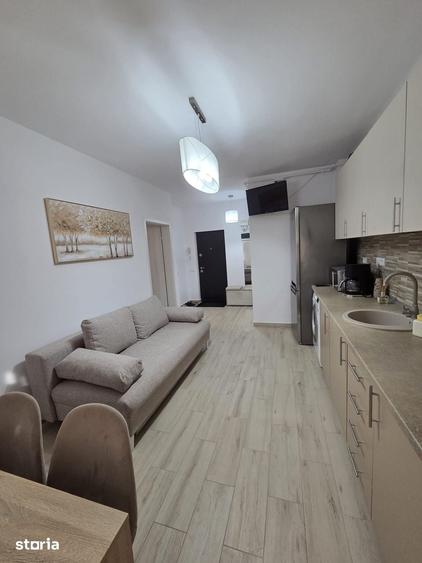 Aparatorii Patriei - 2 camere studio cu centrala si parcare - 1