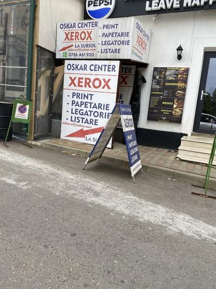 Spațiu comercial, de 45 mp, în Central