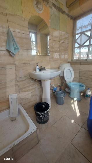 Casă cu 2 camere cu Teren 1760 Mp în Ozun