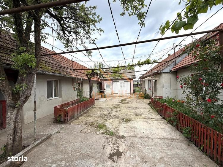 Casă cu 3 camere în Tărian