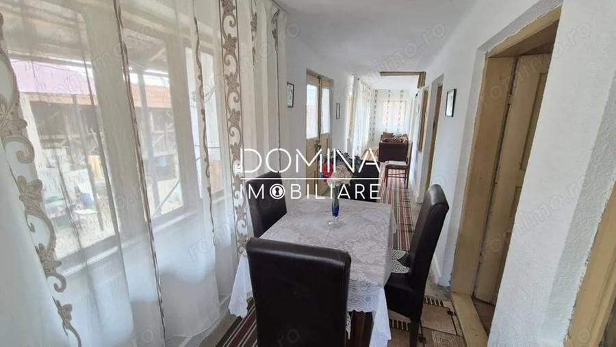 Casă cu 3 camere cu Teren 1565 Mp în Bengești