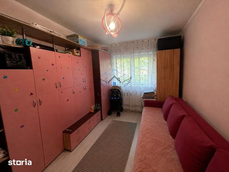 Apartament cu 2 camere decomandat în Astra