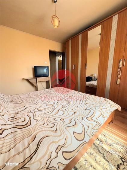 Apartament cu 2 camere decomandat, mobilat în City Park Mall