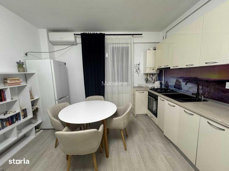 Apartament cu 2 camere în Parcul Carol